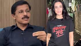 Tukaram Mundhe: फक्त टी-शर्ट घालून... प्रिती झिंटा, मल्लिका शेरावतबद्दल तुकाराम मुंढे स्पष्टच बोलले!