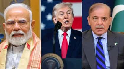 भारताच्या तळपायाची आग मस्तकाला, थेट डोनाल्ड ट्रम्प यांचा भारत...
