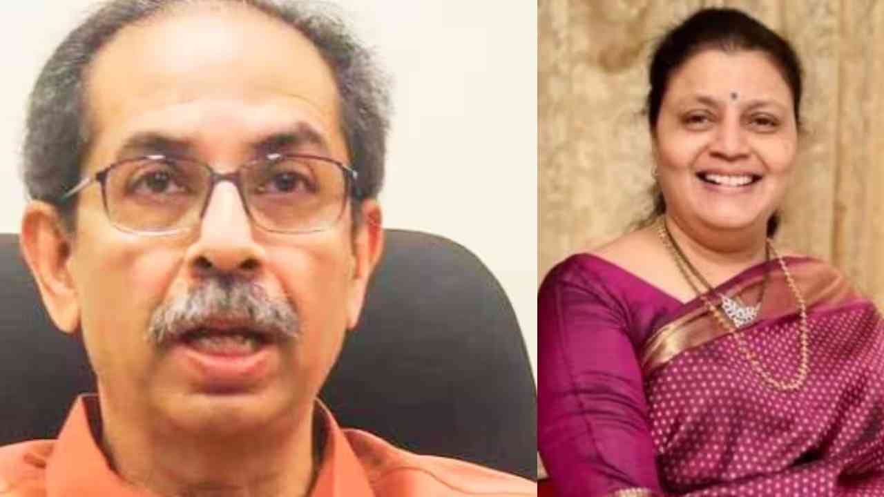Vishakha Raut : विशाखा राऊत यांचं नगरसेवक पद्द रद्द, समजून घ्या ठाकरे गटाला हा मोठा धक्का का? Vishakha Raut : विशाखा राऊत यांचं नगरसेवक पद्द रद्द, समजून घ्या ठाकरे गटाला हा मोठा धक्का का?
