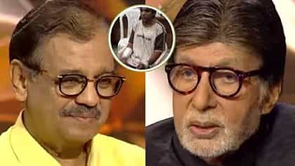 अमिताभ बच्चन यांना भेटायला आलेला अजमल कसाब? ऐकताच भडकले बिग बी.