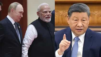 शत्रूही करणार नाही असे काम चीनने केले, भारतासाठी रशिया थेट मैदानात...