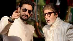 Amitabh Bachchan : आमचे विचार वेगळे...अभिषेकबद्दल अमिताभ बच्चन यांचं मोठं वक्तव्य