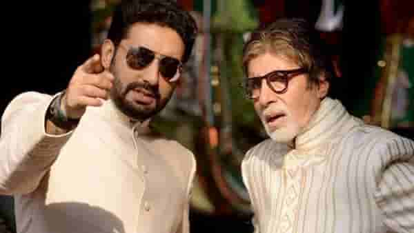 Amitabh Bachchan : आमचे विचार वेगळे...अभिषेकबद्दल अमिताभ बच्चन यांचं मोठं वक्तव्य
