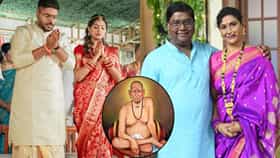 Jaywant Wadkar : मल्याळी असूनही स्वामींचा भक्त, जयवंत वाडकरांच्या पत्नीनं केलं जावयाचं कौतुक; म्हणाल्या, त्याच्यामुळे...