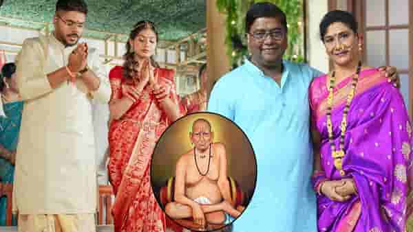 Jaywant Wadkar : मल्याळी असूनही स्वामींचा भक्त, जयवंत वाडकरांच्या पत्नीनं केलं जावयाचं कौतुक; म्हणाल्या, त्याच्यामुळे...