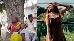 Devoleena Bhattacharjee : वृद्ध महिलेला झाडाला बांधून मारहाण, संतापली सुप्रसिद्ध अभिनेत्री; सरकारवर ओढले ताशेरे