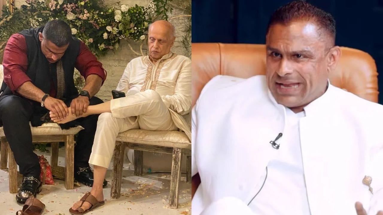 Rahul Bhatt : मी महेश भट्ट यांचा मुलगा नाही, राहुल भट्टचं वक्तव्य चर्चेत, सांगितल्या बालपणीच्या आठवणी Rahul Bhatt : मी महेश भट्ट यांचा मुलगा नाही, राहुल भट्टचं वक्तव्य चर्चेत, सांगितल्या बालपणीच्या आठवणी