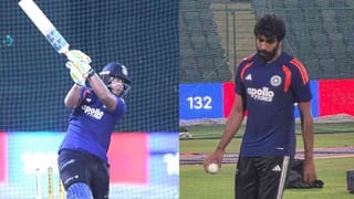 आयपीएमध्ये सिक्स मारले पण नेट्समध्ये वैभव सूर्यवंशीचा खऱ्या जसप्रीत बुमराहशी सामना झाला, तेव्हा त्याला कळलं बुमराह क्या चीज हैं