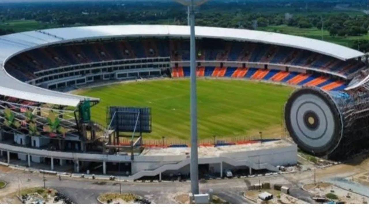 रणजी ट्रॉफीचे आयोजन यशस्वी ठरल्यास, पुढील वर्षी जानेवारी ते मार्च दरम्यान होणाऱ्या महिला प्रीमियर लीग 2027 स्पर्धेचे सामने वाराणसीमध्ये खेळवले जाऊ शकतात. (Photo: X)