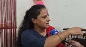 लेकाला फिट्स येतात, वडिलांना डोळ्यासमोर गमावले, पुणेकर महिलेने अश्रू ढाळत सांगितले...