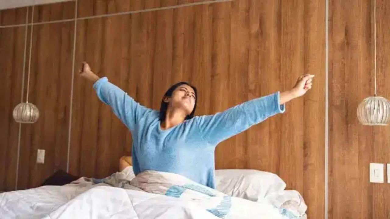 Vastu Shastra : सकाळी झोपेतून उठताच चुकूनही पाहू नका या गोष्टी, संपूर्ण दिवस जाईल खराब Vastu Shastra : सकाळी झोपेतून उठताच चुकूनही पाहू नका या गोष्टी, संपूर्ण दिवस जाईल खराब