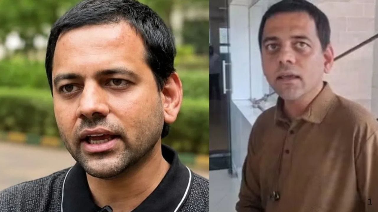 आधी डीजेवर आवाज उठवला, आता नेत्यांचं टेन्शन वाढवलं, विद्यानंद बापट यांच्या नव्या मागणीने मोठी खळबळ आधी डीजेवर आवाज उठवला, आता नेत्यांचं टेन्शन वाढवलं, विद्यानंद बापट यांच्या नव्या मागणीने मोठी खळबळ