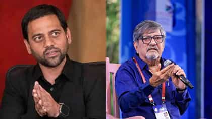तो नास्तिक असूनही.. विद्यानंद बापटांविषयी अमोल पालेकर स्पष्टच बोलले.