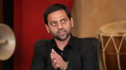 DJ च्या वादानंतर विद्यानंद बापट काहीतरी मोठं करण्याच्या तयारीत, आता....