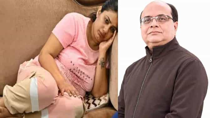 सासऱ्याला संपवणाऱ्या कोट्याधीश सूनेच्या स्टोरीमध्ये नवीन टि्वस्ट, नोकरासोबत तिने..डिलिट केलेल्या 49 मेसेजेमध्ये काय सिक्रेट आहे?