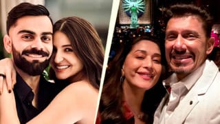 Virat- Anushka: विराट-अनुष्काने का सोडलं भारत? माधुरी दीक्षितच्या पतीने सांगितलं खरं कारण