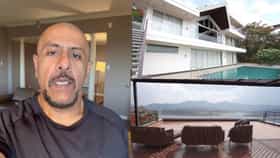 Vishal Dadlani: फार्महाऊस असावं तर असं.. विशाल ददलानीचं पुण्याजवळ डोंगर-तलावाच्या कुशीत आलिशान घर