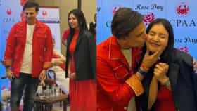 Vivek Oberoi: विवेक ओबेरॉयच्या लेकीची कॅन्सरवर मात, आता फिल्म इंडस्ट्रीत पदार्पण; भावूक झाला अभिनेता