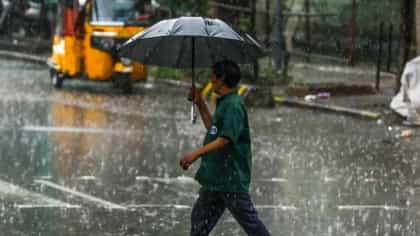 weather update : 24 राज्यांना मुसळधार पावसाचा इशारा, IMD चा हाय अलर्ट.