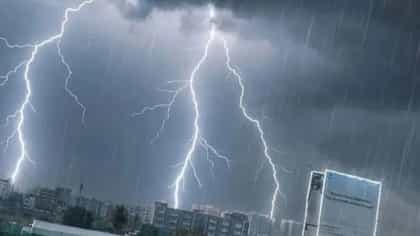 Weather update : आता देशावर दुहेरी संकट, पुढच्या 24 तासांमध्ये तब्बल...