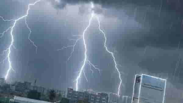 Weather update : आता देशावर दुहेरी संकट, पुढच्या 24 तासांमध्ये तब्बल..., महाराष्ट्रालाही मोठा इशारा