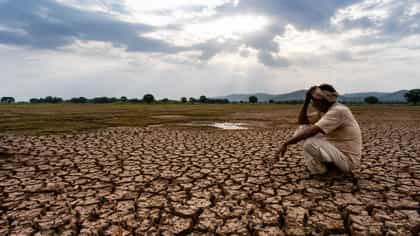 महाराष्ट्रात पावसाचा ब्रेक! नगरमध्ये 80%, बीडमध्ये 86% तूट-1746887