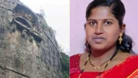 महाराष्ट्राच्या वाघिणी कुस्तीपटू अश्विनी पाैळ यांची 3 मुलांसह थेट किल्ल्याहून उडी, वडिलांनी थेट..