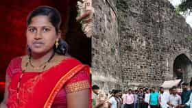 राष्ट्रीय कुस्तीपटू अश्विनी पौळ यांची किल्ल्याहून तीन लेकऱ्यांसह उडी, कुटुंबियांचा थरकाप उडवणारा दावा..