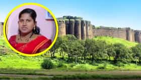 Ashwini Paul: नळदुर्ग किल्ल्यावरुन उडी मारुन स्वत:सह लेकरांना संपवणाऱ्या अश्विनी पौळ प्रकरणात मोठी अपडेट