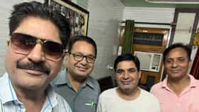 प्रसिद्ध अभिनेत्याच्या भावाला 3000 रुपये लाच घेताना अटक, नेमकं प्रकरण काय?