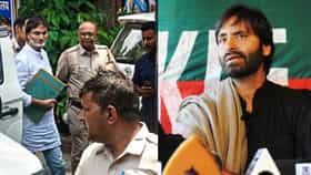 Yasin Malik : मला मृत्यूदंड द्या! सरला भट प्रकरणातल्या यासीन भटची अजब मागणी, प्रतिज्ञापत्रात नेमकं काय?