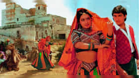 जूही चावलाचं प्रचंड सुपरहिट गाणं, गाण्यामुळे चित्रपट ठरलेला ब्लॉकबस्टर, 33 वर्षांपासून हिट