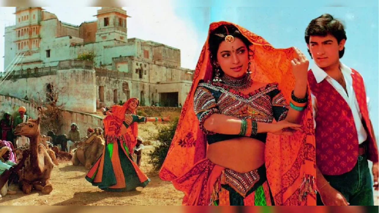 जूही चावलाचं प्रचंड सुपरहिट गाणं, गाण्यामुळे चित्रपट ठरलेला ब्लॉकबस्टर, 33 वर्षांपासून हिट जूही चावलाचं प्रचंड सुपरहिट गाणं, गाण्यामुळे चित्रपट ठरलेला ब्लॉकबस्टर, 33 वर्षांपासून हिट