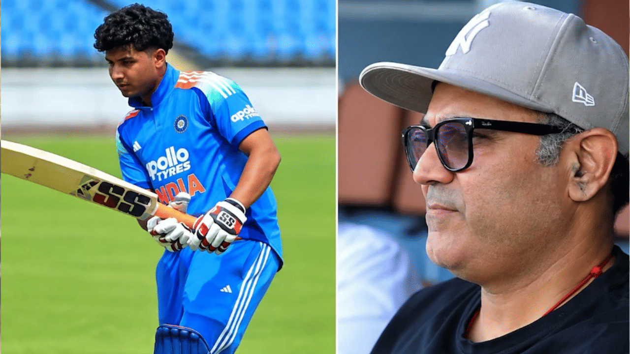 Aaryavir Sehwag: बाप सुतळी बॉम्ब तर मुलगा फुसका बार, वीरेंद्र सेहवागच्या मुलाने केली घोर निराशा, बॅटिंग पाहून येईल राग!