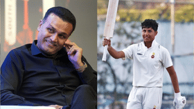 Aaryavir Sehwag: बाप सुतळी बॉम्ब तर मुलगा फुसका बार, वीरेंद्र सेहवागच्या मुलाने केली घोर निराशा, बॅटिंग पाहून येईल राग!