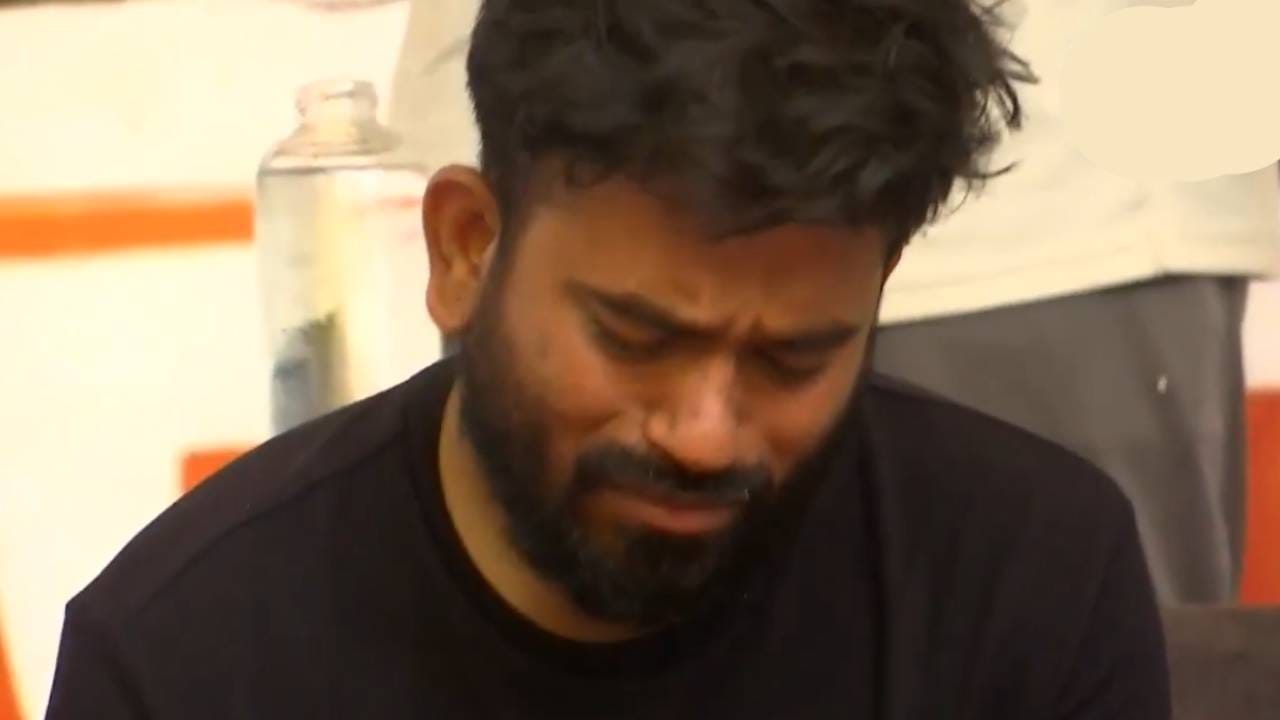सर्वात मोठी बातमी ! अभिजीत दीपके अचानक ढसाढसा रडला... म्हणाला, जेव्हा मी... नेमकं काय घडलं? सर्वात मोठी बातमी ! अभिजीत दीपके अचानक ढसाढसा रडला... म्हणाला, जेव्हा मी... नेमकं काय घडलं?