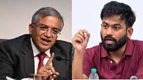 फक्त पाचच शब्द... अभिजीत दीपकेंची नवी पोस्ट; निवडणूक आयुक्तांना विचारला असा सवाल...