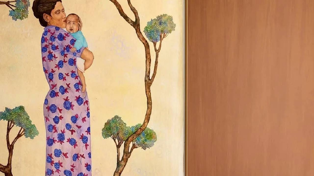 तब्बल 4,000 चौरस फुटांच्या या घरात प्रशस्त आणि आरामदायी जागेची अनुभूती मिळते. घराच्या इंटिरिअरमध्ये एलिगंट आणि मॉडर्न डिझाइनचा सुंदर मिलाफ पाहायला मिळतो.