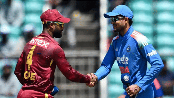 नितीश रेड्डी आऊट तर जम्मू कश्मीर एक्सप्रेसचं पदार्पण... अखेर वेस्ट इंडिजविरुद्ध मिळाला डेब्यू, Playing Xi पाहा...
