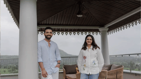 Ajinkya Rahane: अजिंक्य रहाणेच्या घरात राहायचंय? एका रात्रीसाठी द्यावं लागेल इतकं भाडं
