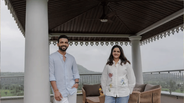 Ajinkya Rahane: अजिंक्य रहाणेच्या घरात राहायचंय? एका रात्रीसाठी द्यावं लागेल इतकं भाडं