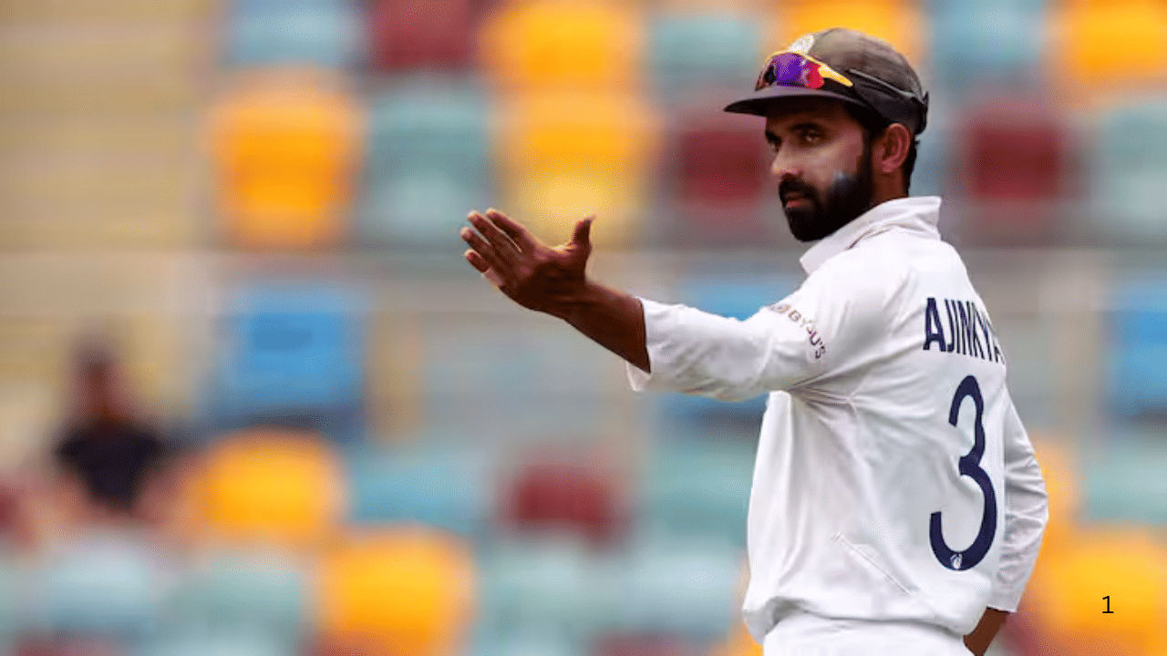 Ajinkya Rahane: अजिंक्य रहाणे यांनी तडकाफडकी मुख्यमंत्री देवेंद्र फडणवीस यांची घेतली भेट, कारण काय?