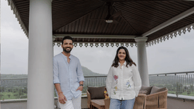 Ajinkya Rahane: घर की स्वर्ग? डोंगर, तलाव अन् हिरवाईने नटलेलं अजिंक्य रहाणेचं आलिशान बंगला पाहिला का?