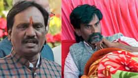 मनोज जरांगे यांची प्रकृती प्रचंड खालावली... उपचारही सोडले, दानवे थेट अंतरवलीत; काय घडतंय?