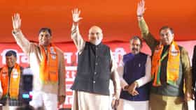 Amit Shah | अमित शाह 19-20 सप्टेंबरला कोल्हापूर दौऱ्यावर! सलग दुसऱ्यांदा दौरा, राजकीय भेटीगाठींकडे लक्ष
