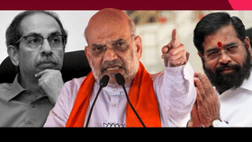 मोठी बातमी! शिवसेना पक्ष चिन्ह सुनावणीच्या आठवडाभर आधीच... शहांचं नाव घेत बड्या नेत्याचं खळबळजनक विधान
