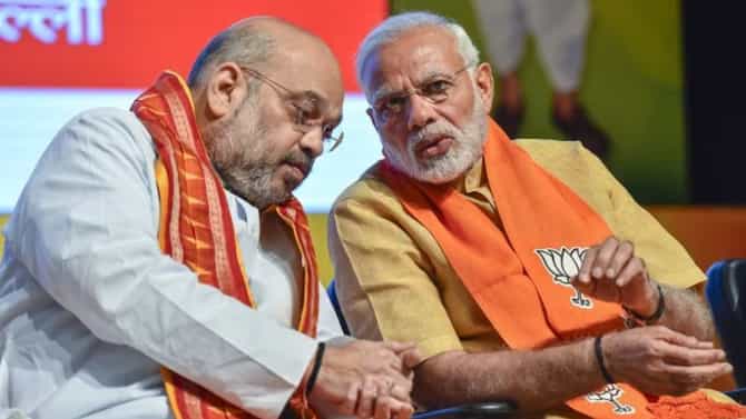 मोदींच्या वाढदिवसापासून सेवा संकल्प अभियान, अमित शाहांची घोषणा, देशभरात नेमके काय कार्यक्रम होणार? वाचा A टू Z