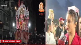 आजच्या मोहिमेत जवळपास 3 हजार... गणेशोत्सव आणि विसर्जनाबाबत अमृता फडणीसांचं मोठं विधान