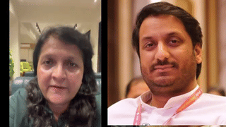 अंजली दमानियांनी शेअर केला व्हिडीओ; पार्थ पवारांसह सरकारला घेरलं, एकच प्रश्न…