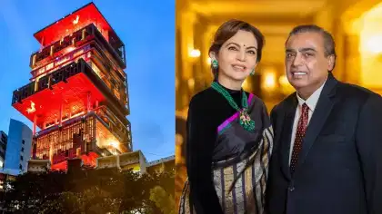 अँटिलियाचे दर महिन्याला किती वीज बिल येते? आकडा ऐकून थक्क व्हाल.